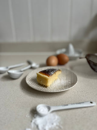 How to make a mouthwatering baked cheesecake