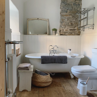 Six tips to transform your bathroom
