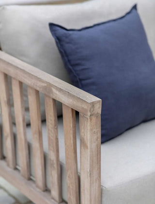 PORTHALLOW ARMCHAIRS SET OF 2 NATURAL