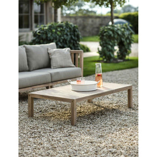 PORTHALLOW RECTANGULAR COFFEE TABLE NATURAL