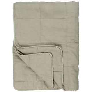 Vintage-style cotton quilt
