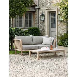 PORTHALLOW RECTANGULAR COFFEE TABLE NATURAL