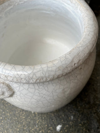 Ravello Ceramic Storage Pot