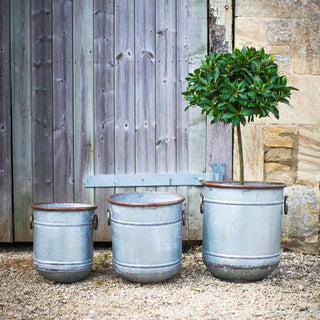 Set of 3 Malmesbury Planters