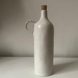 Ithaca oil bottle
