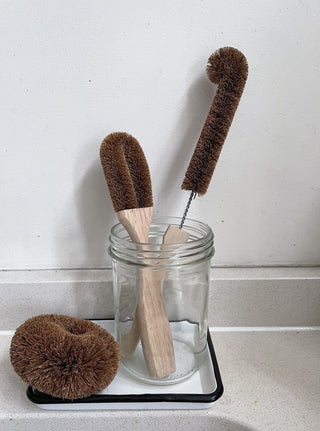 vegan Eco coconut Brushes