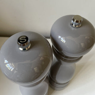Salt and Pepper Mills