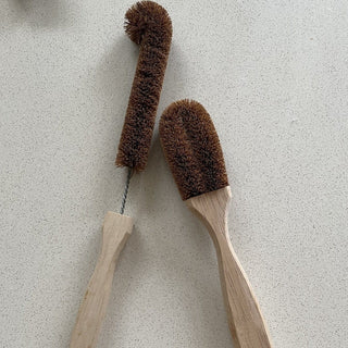 vegan Eco coconut Brushes