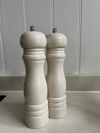 Salt and Pepper Mills