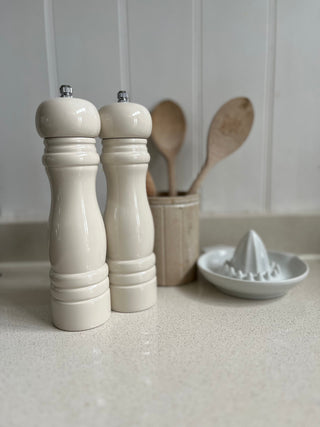 Salt and Pepper Mills