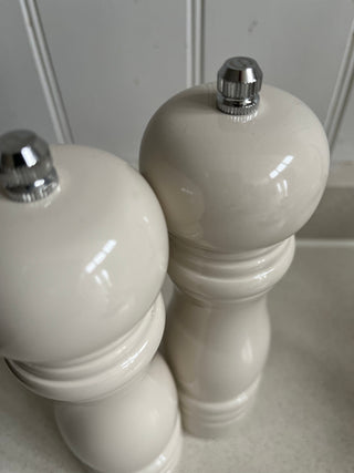 Salt and Pepper Mills