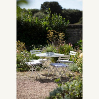 Rive droite Bistro table and chairs set