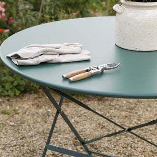 Rive droite Bistro table and chairs set