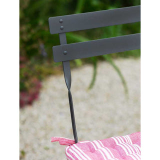 Rive droite Bistro table and chairs set