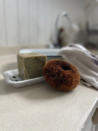 Organic all purpose cleaning soap