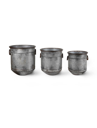 Set of 3 Malmesbury Planters