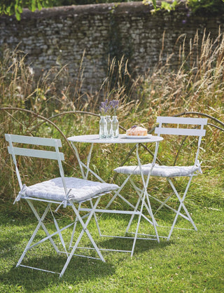 Rive droite Bistro table and chairs set