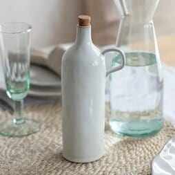 Ithaca oil bottle