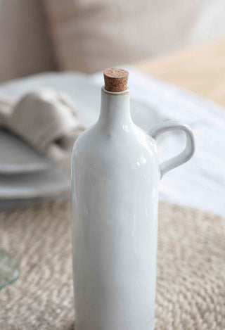 Ithaca oil bottle