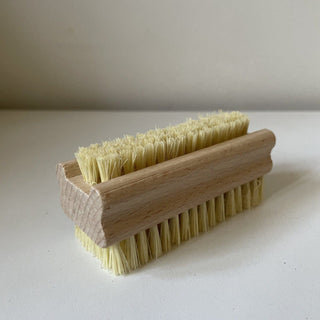 Tampico fibre Nail Brush