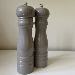 Salt and Pepper Mills