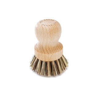 Pot / vegetable cleaning brush