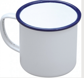 Falcon Enamel ware plates cups and bowls
