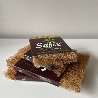 Safix Scrub Pad - Coconut Fibre Scouring Pad