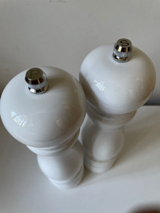 Salt and Pepper Mills