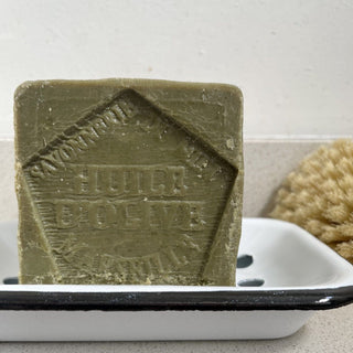 Organic all purpose cleaning soap