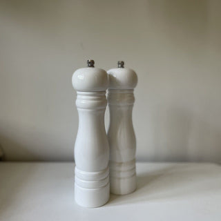 Salt and Pepper Mills