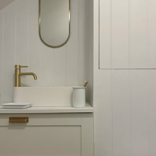 How we created a tiny attic bathroom
