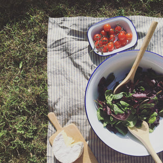 Salad Essentials and easy summer entertaining