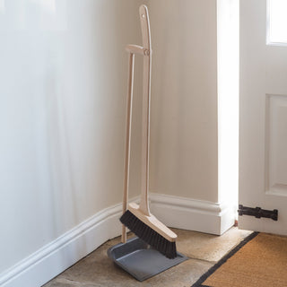 How a dustpan and brush started my business