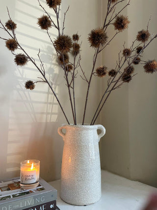 Autumn botanical home styling ideas