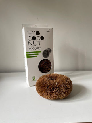 Introducing our Coconut Fibre cleaning products
