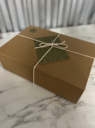 Your turn to wash up Gift box