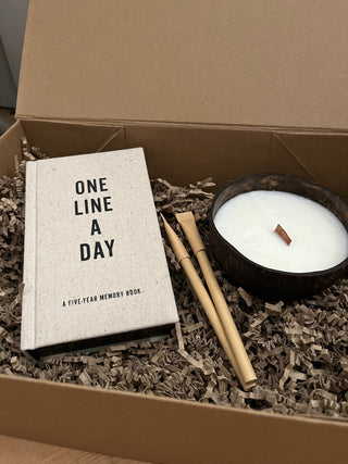 Mindful moments gift set
