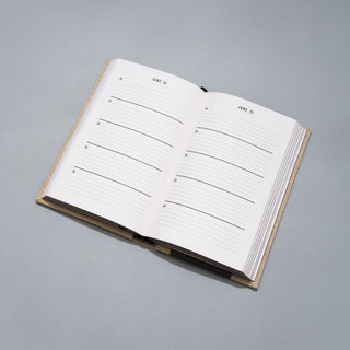 One line a day Memory book