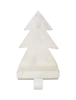 Marble stocking holder