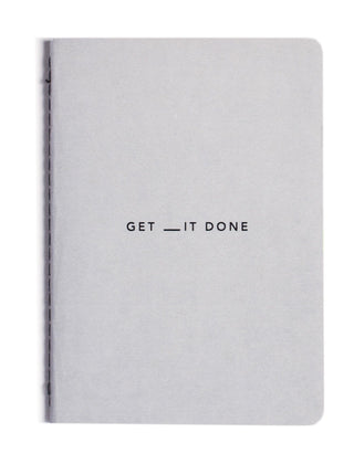 Get _it done notebook