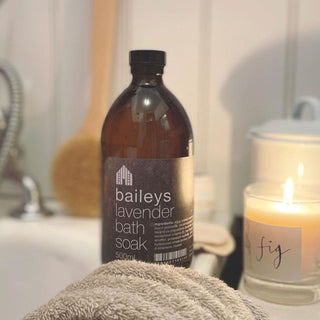 Bath soak by Baileys Home