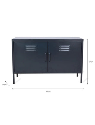 Marlborough Vintage style console