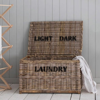 Laundry basket - lights and darks