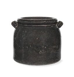 Ravello Ceramic Storage Pot