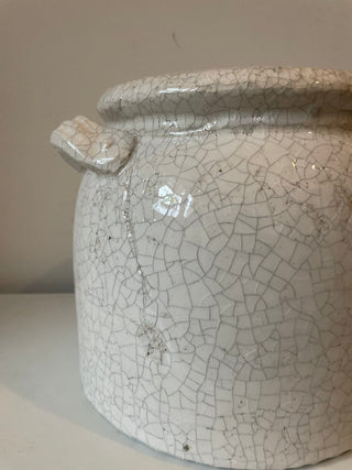 Ravello Ceramic Storage Pot
