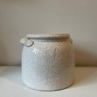 Ravello Ceramic Storage Pot