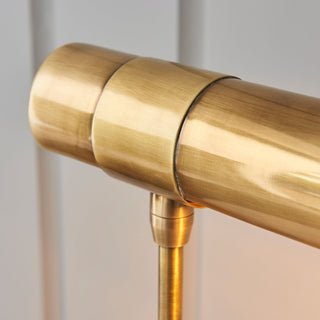 Antique Brass task lamp