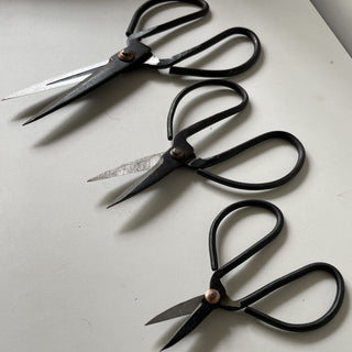 Utility scissors - small, medium or large